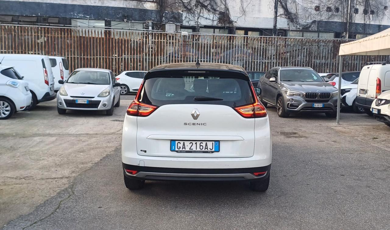 Renault Grand Scenic Blue dCi 120 CV EDC Business
