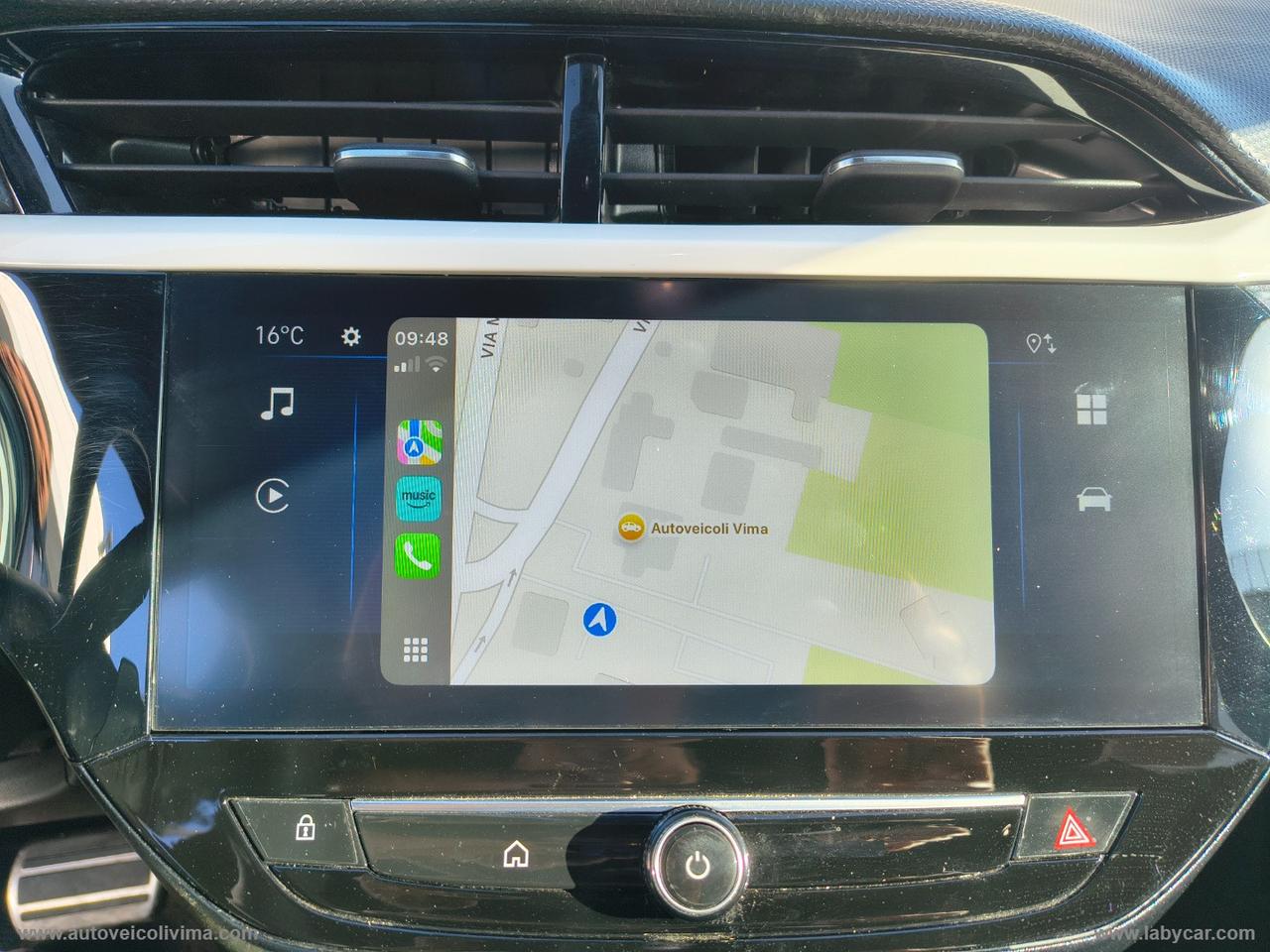 OPEL Corsa 1.2 100 CV aut. GS