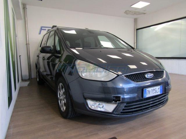 FORD Galaxy 2.0 TDCi 130 CV 6tr. Ghia DPF 7 POSTI