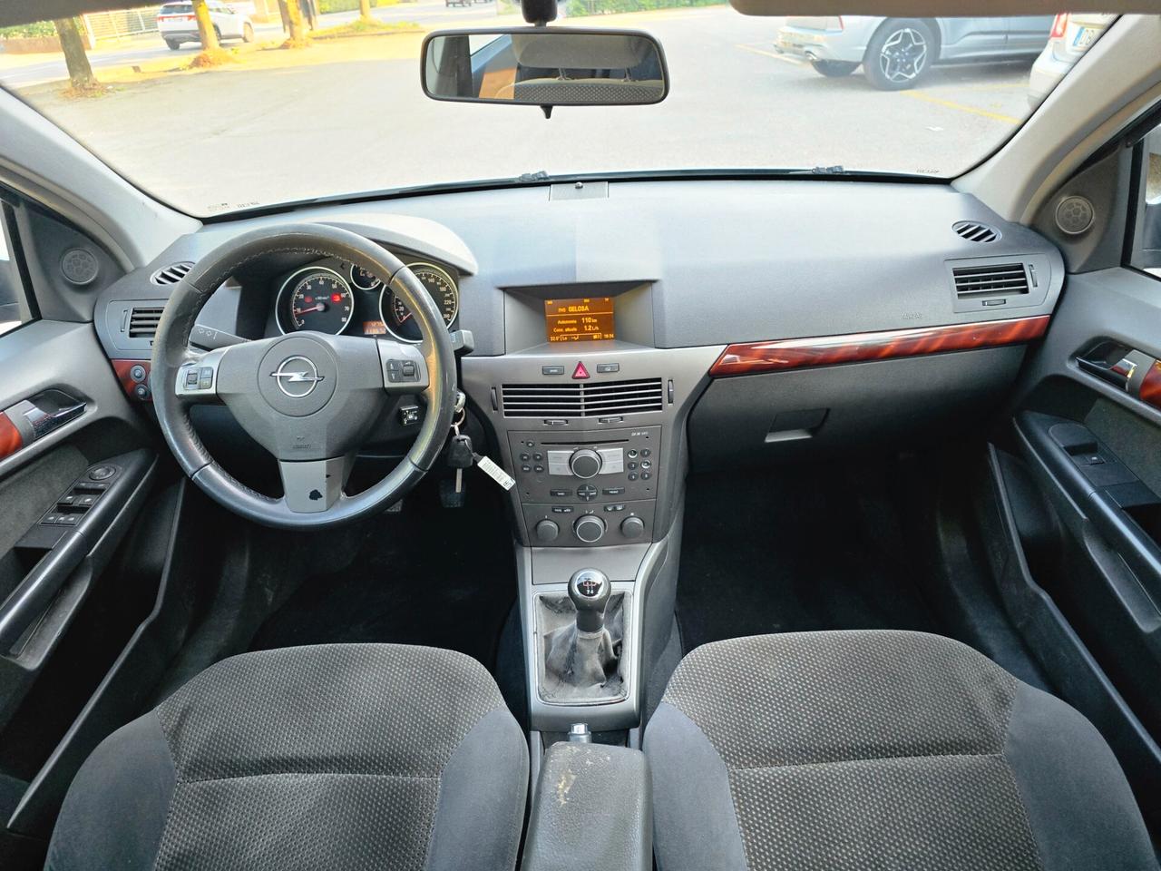 Opel Astra 1.6 B/GPL OK NEOPATENTATI