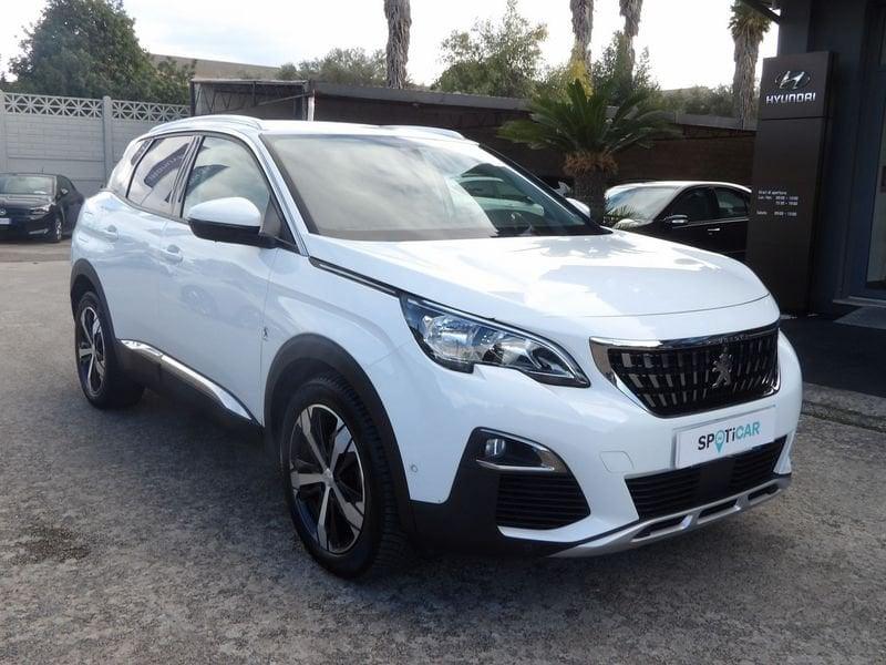 Peugeot 3008 BlueHDi 130 S&S Allure