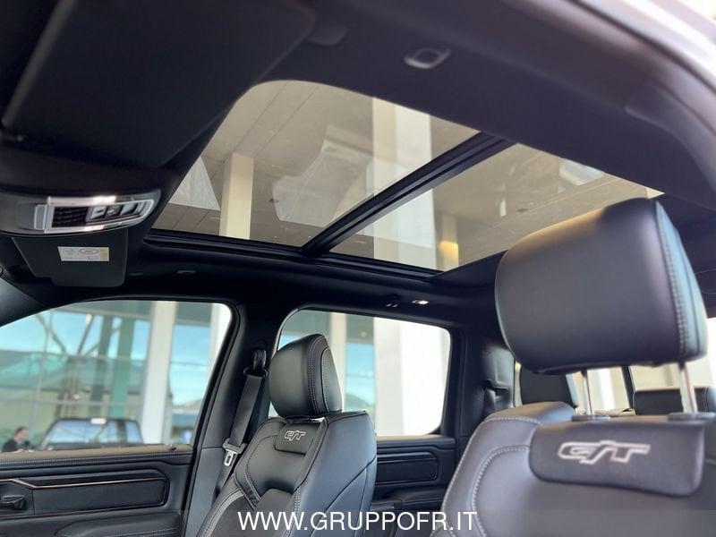 Dodge RAM RAM 1500 5.7L HEMI V8 eTORQUE REBEL G/T NETTO IVA