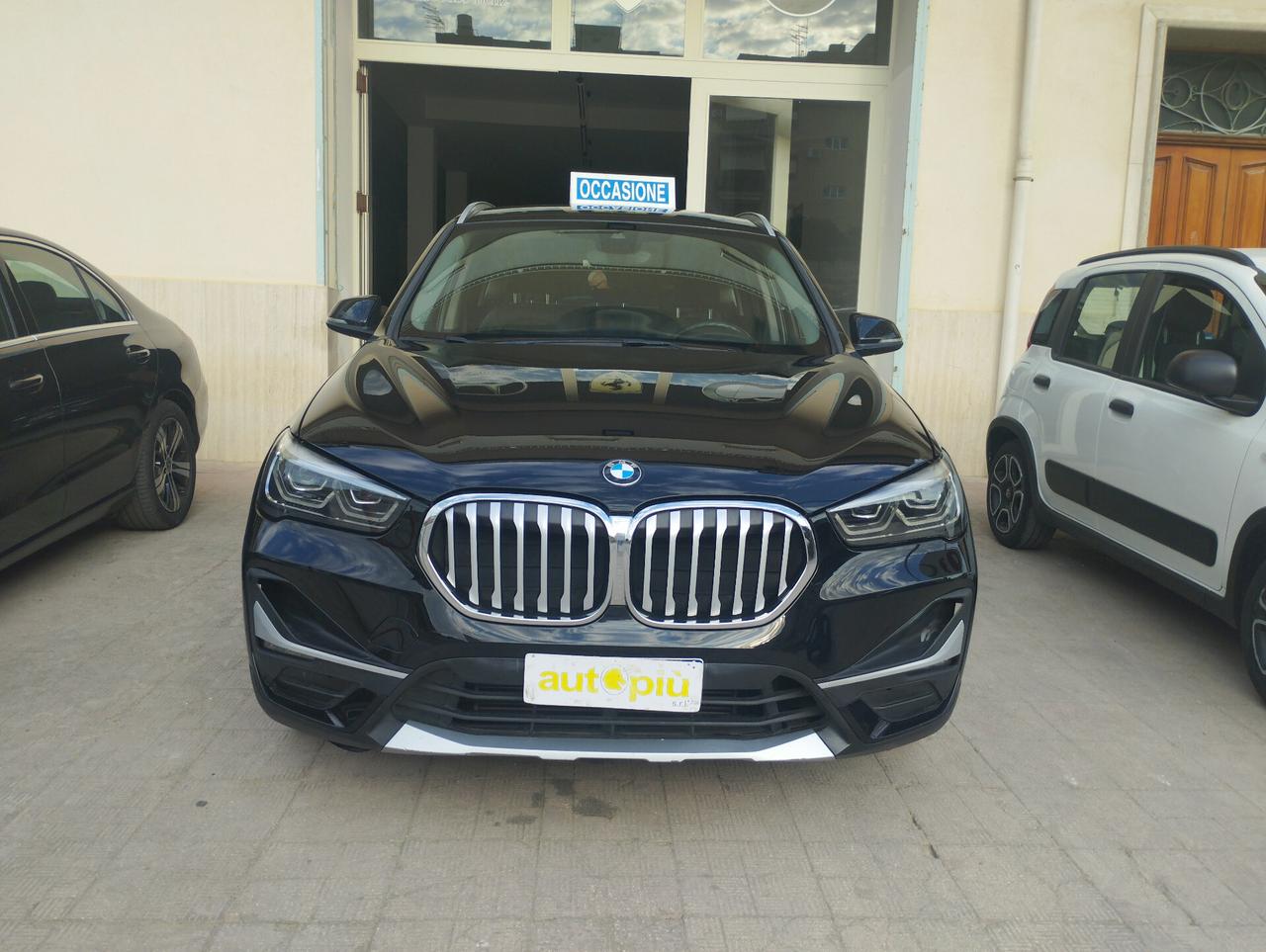 Bmw X1 sDrive18d xLine