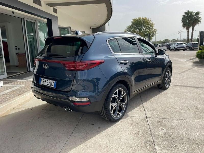 KIA Sportage 1.6 CRDI 136 CV 2WD GT Line