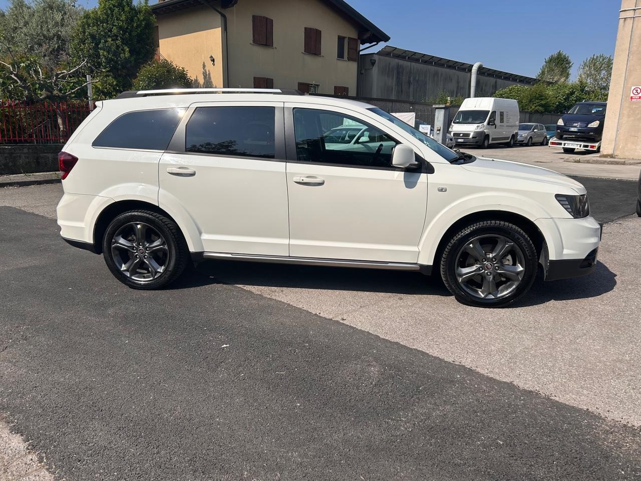 Fiat Freemont 2.0 Mjt 170 CV 4x4 aut. Black Code