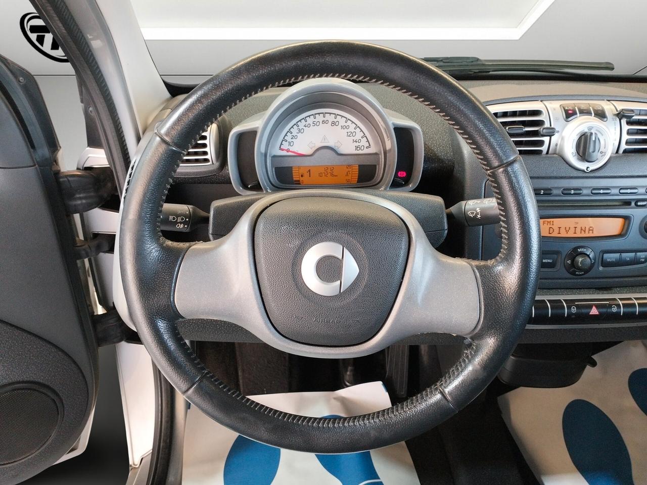 smart forTwo 1.0 Passion 71cv