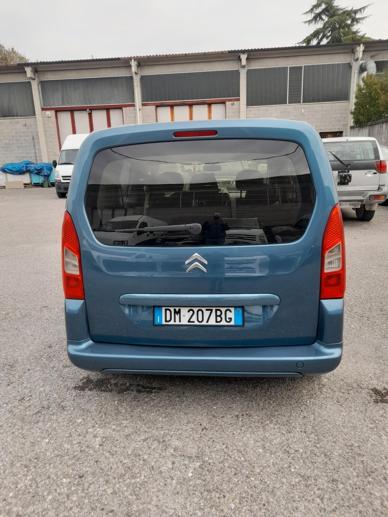Citroen Berlingo 1.6 HDi 90CV Multispace