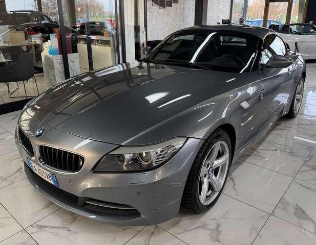 BMW Z4 Benzina Automatico Capotte Rigida