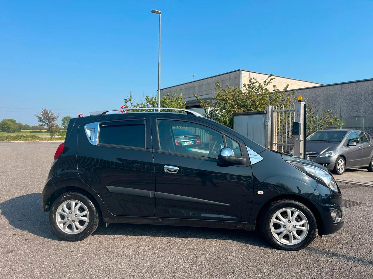 Chevrolet Spark 1.2 LTZ