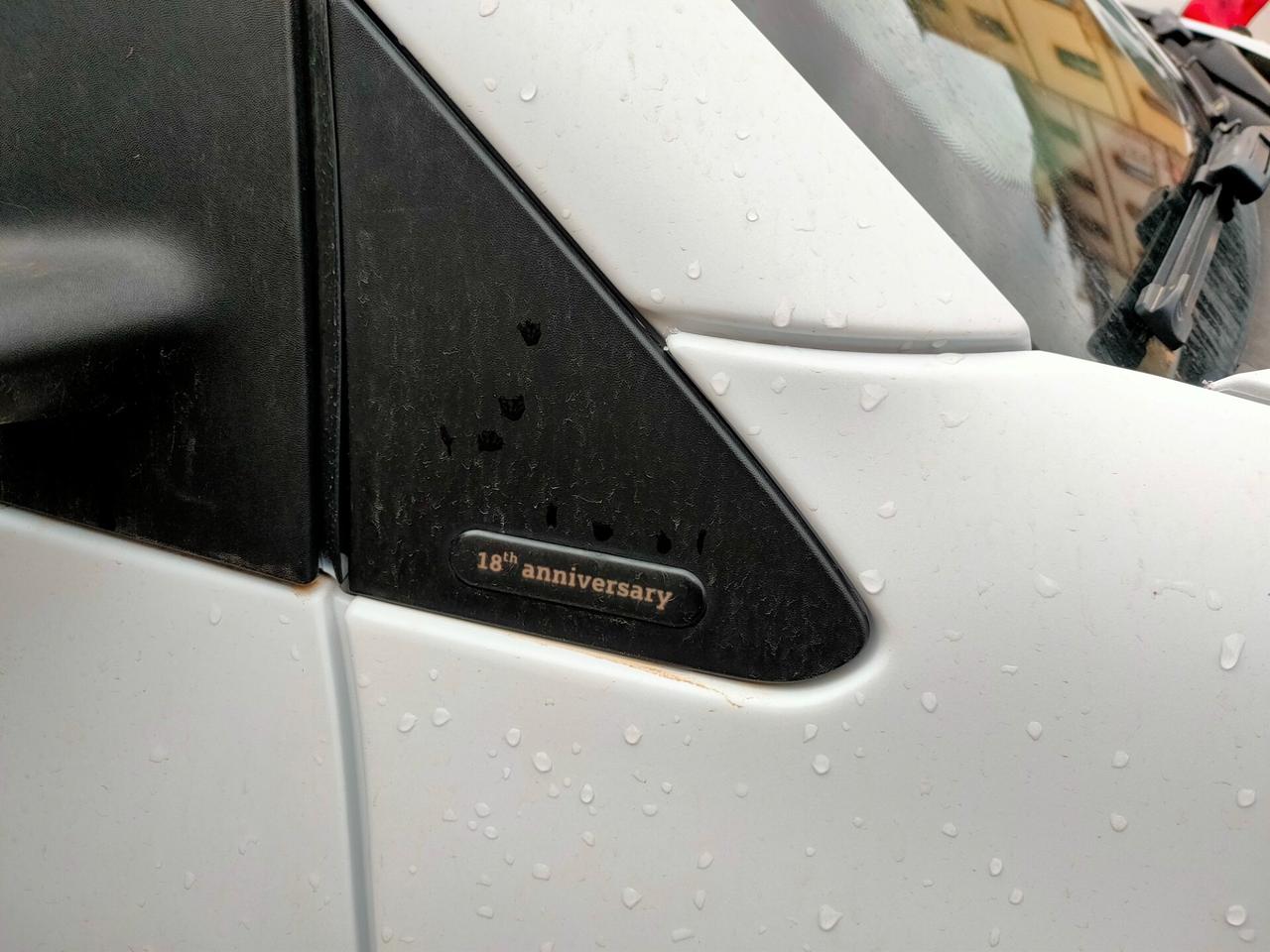 Smart ForTwo 70 1.0 twinamic 18th anniversary