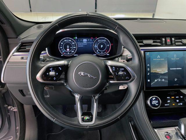JAGUAR F-Pace 2.0d MHEV R-DYNAMIC HSE AWD 204CV - IVA DEDUCIBILE