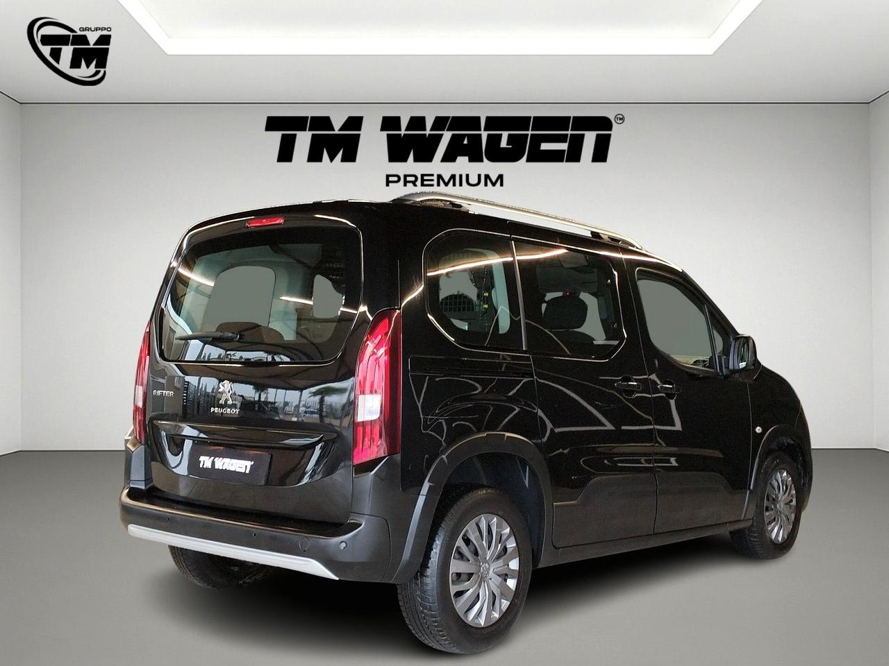 Peugeot Rifter BlueHDi 100 S&S Allure Pack Standard - IVA ESCLUSA