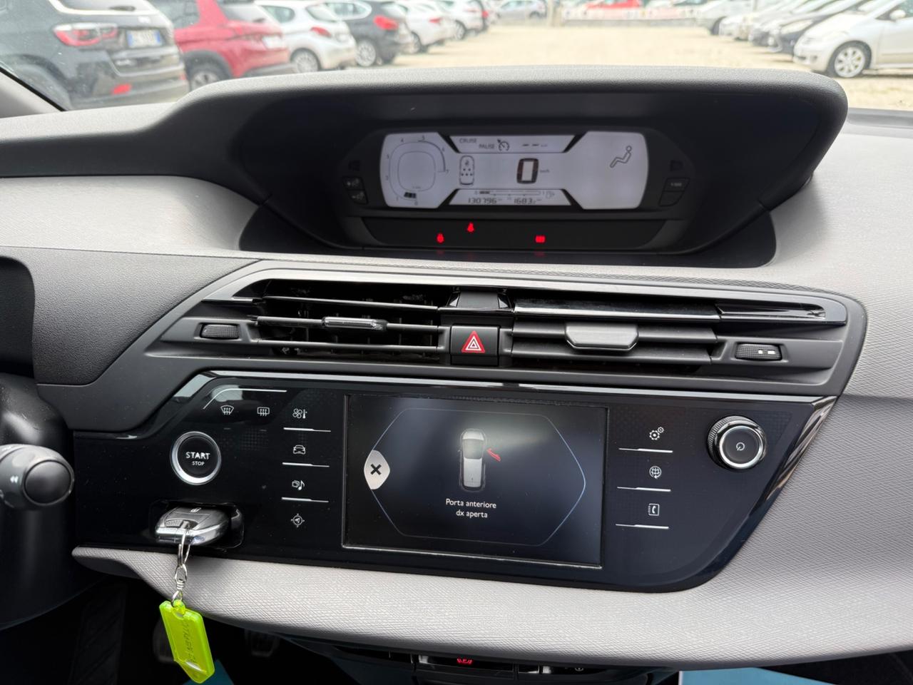 Citroen C4 Picasso BlueHDi 120 S&S Exclusive
