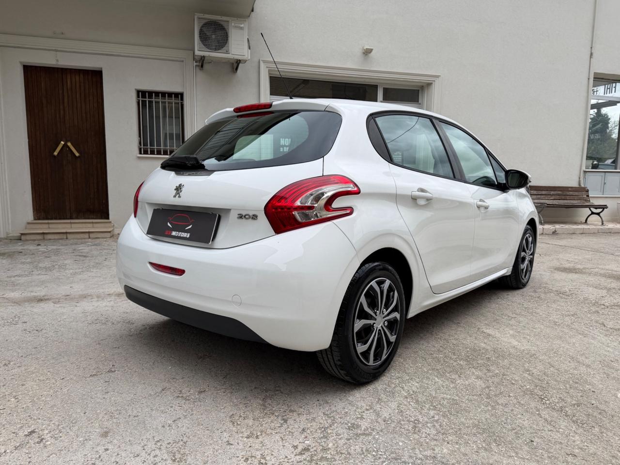 Peugeot 208 1.4 HDi 68 CV 5 porte Active