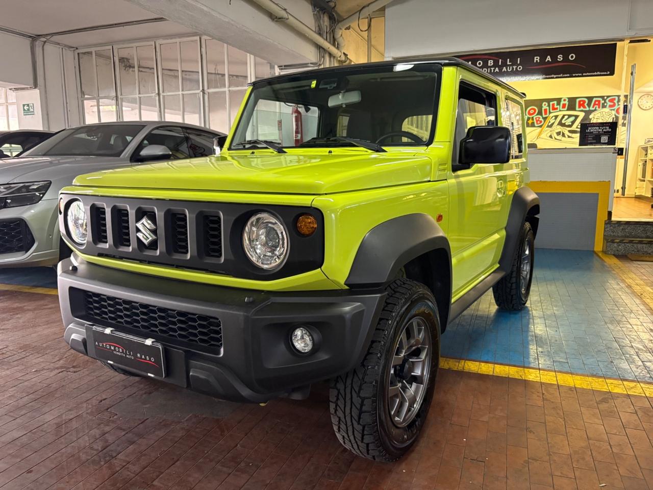 Suzuki Jimny 1.5 4AT Top Impianto GPL.......!!!!!!!