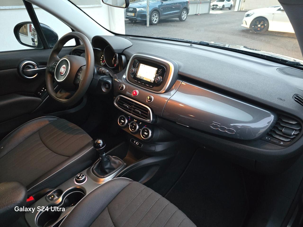 Fiat 500X 1.6 MultiJet 120 CV Lounge