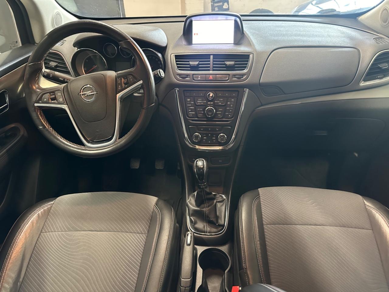 Opel Mokka 1.7 CDTI Ecotec 130CV 4x2 Start&Stop Cosmo