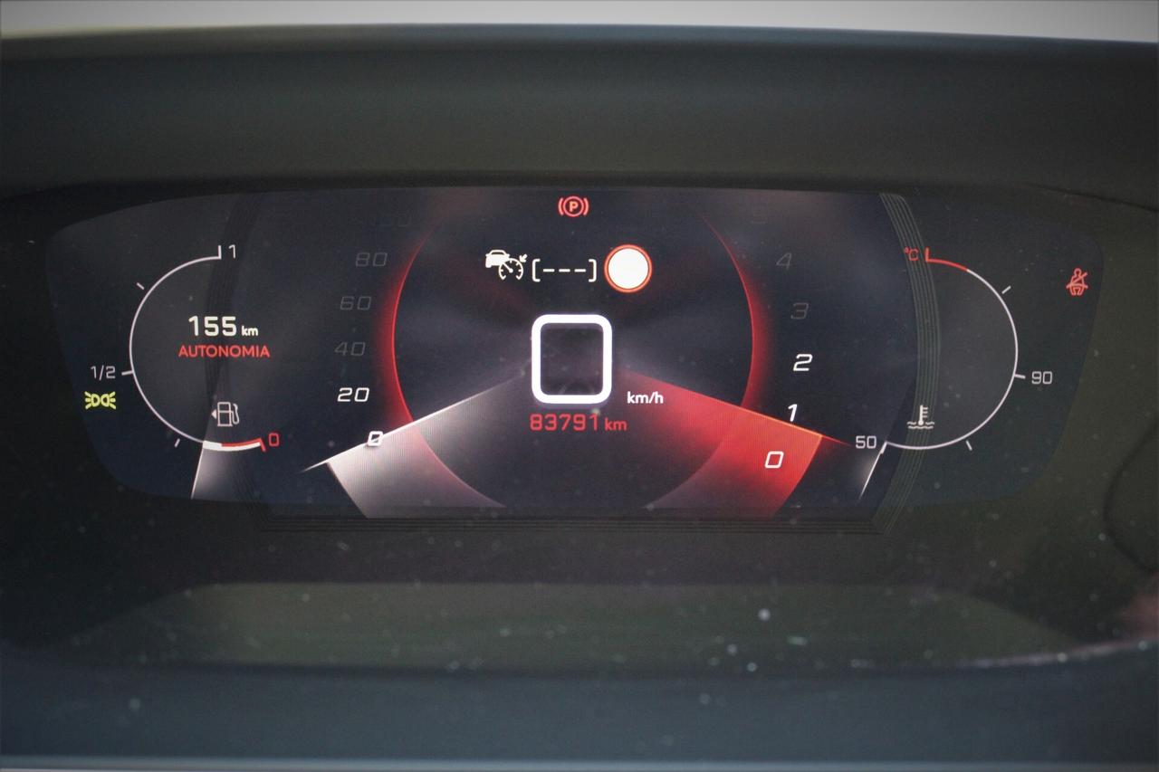 Peugeot 208 BlueHDi 100 S&S 5 porte GT Line