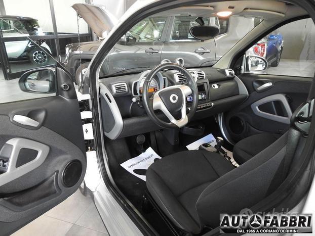 SMART - Fortwo - 1000 52 kW MHD coupé pulse-