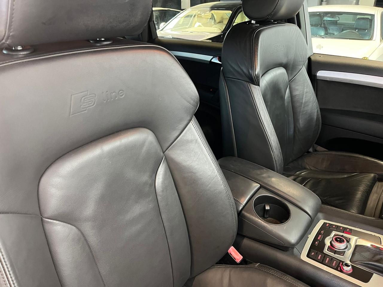 Audi Q7 3.0 V6 TDI 240 CV quattro tiptronic S-Line