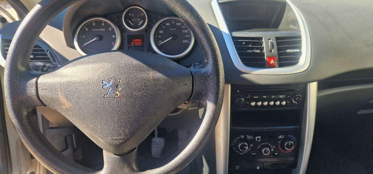 PEUGEOT 207 1.4 8V 75CV 5p. Energie ECO GPL