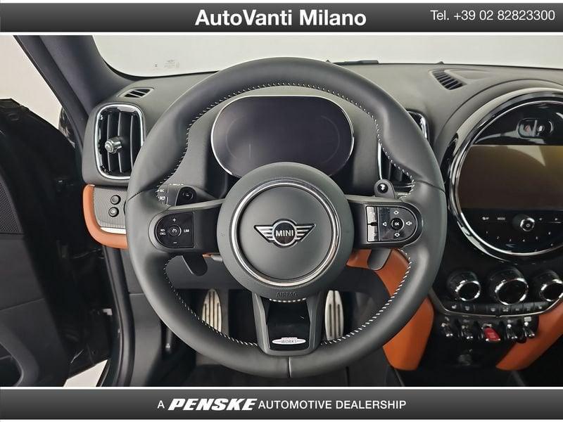 MINI Countryman Mini Countryman 2.0 JCW JCW auto