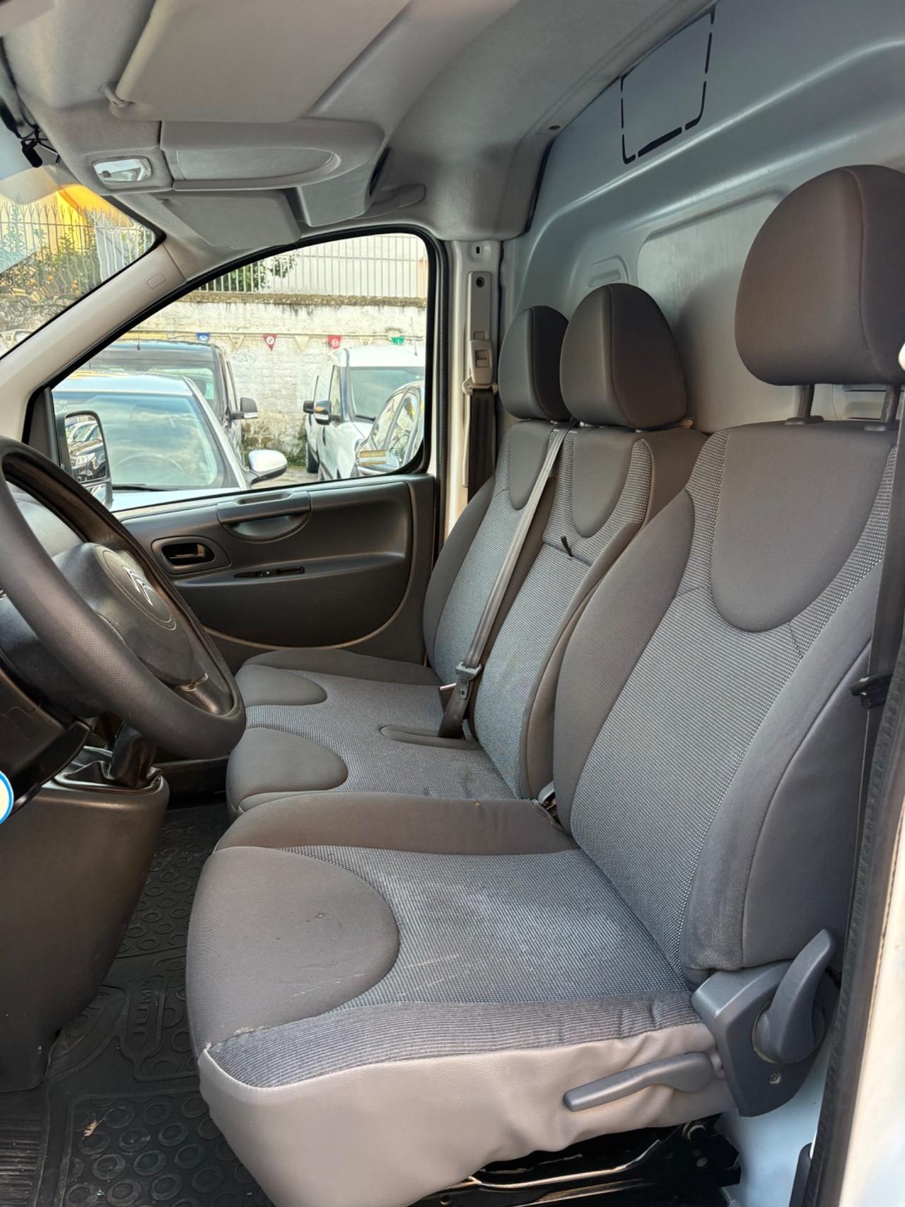 Citroen Jumpy 1.6 HDI 90cv 3 posti perfetto