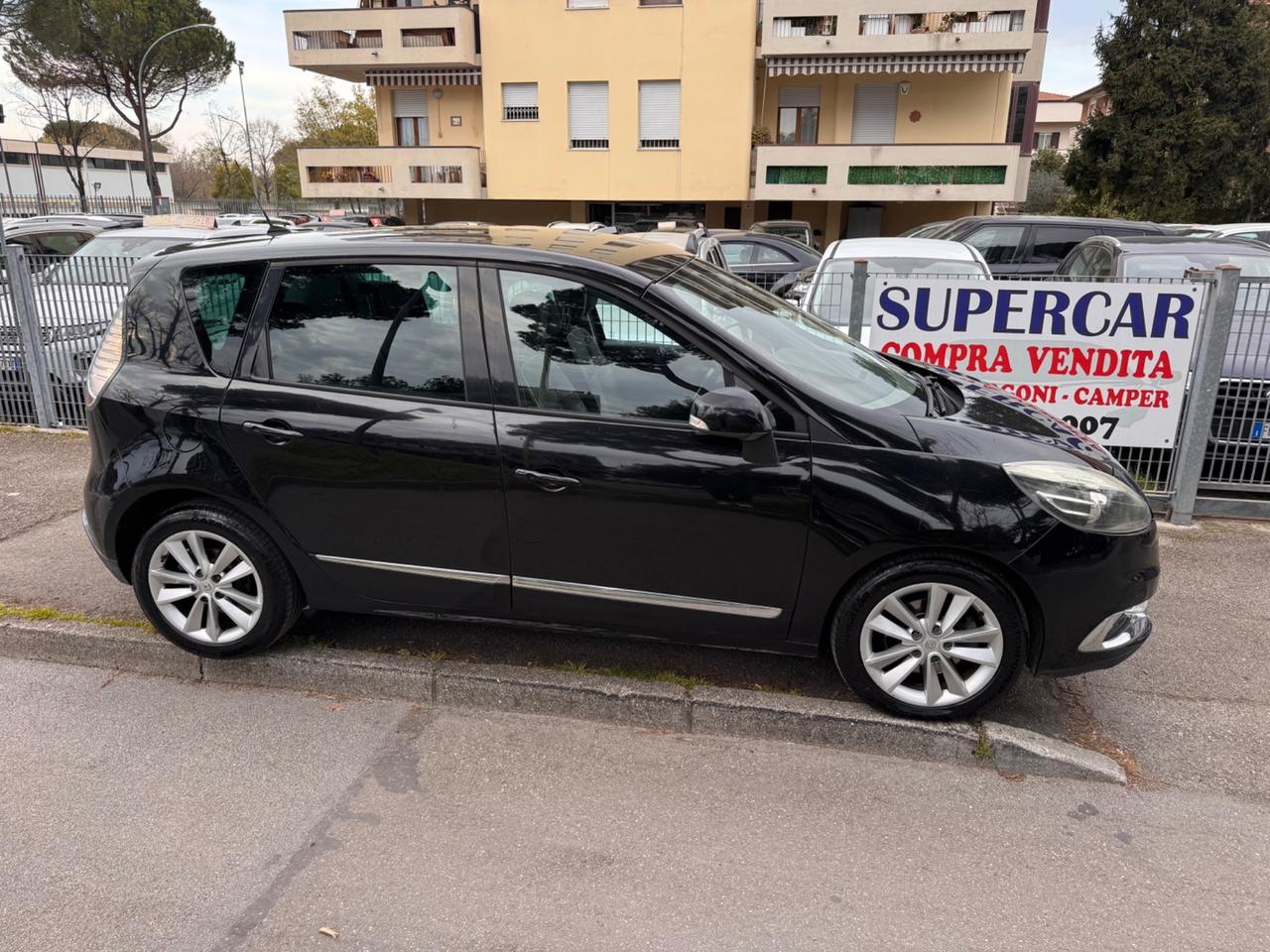 Renault Scénic XMod 1.5 dCi 110CV garanzia 12 mesi