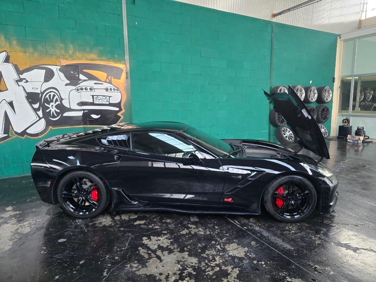 Corvette C7 6.2 V8 Automatica