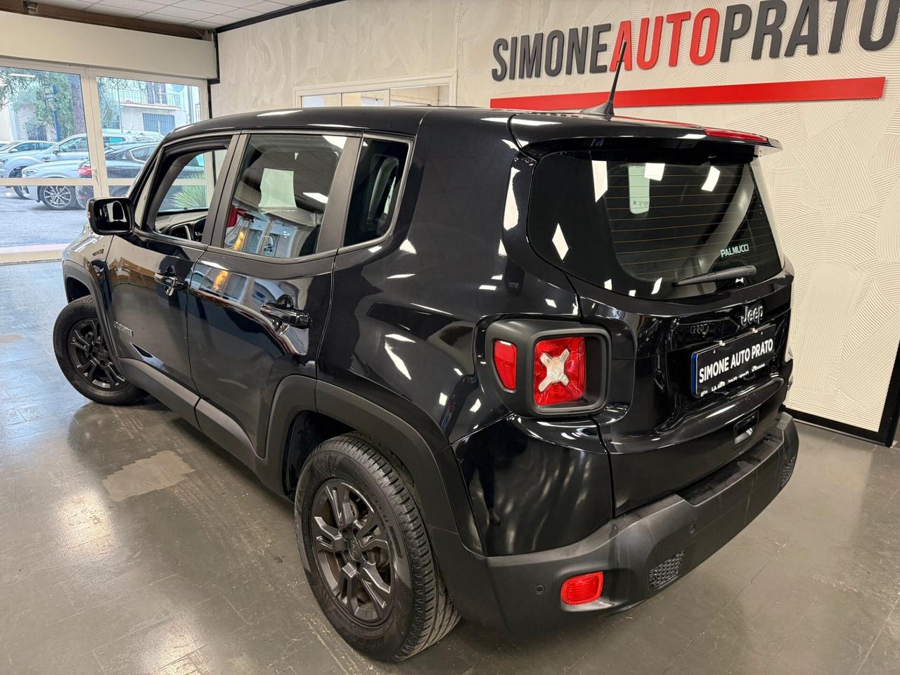 Jeep Renegade 1.6 Mjt DDCT 120 CV S