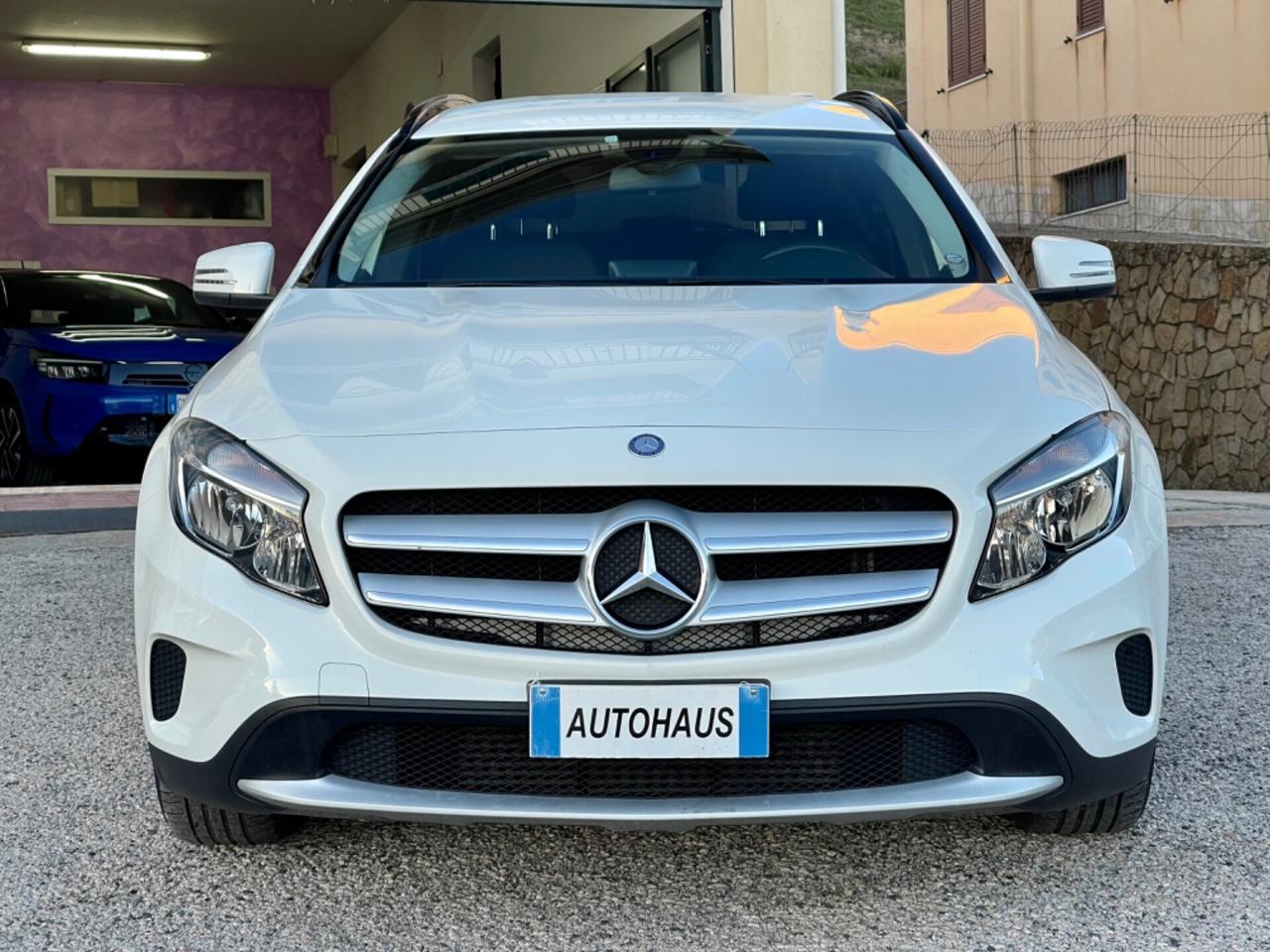 Mercedes-benz GLA 200d Executive - 2014