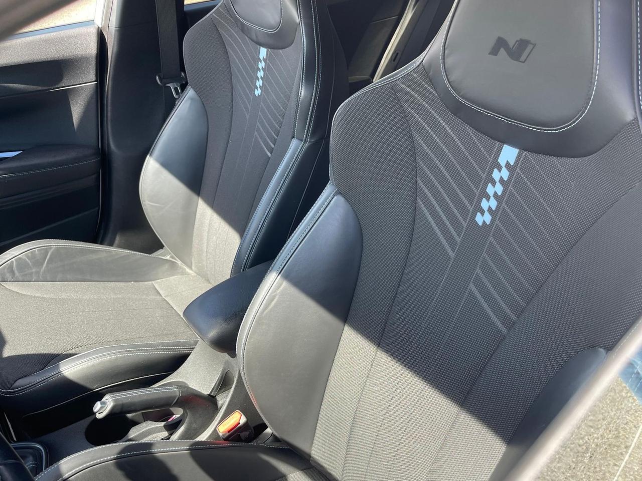 Hyundai i20 1.6 T-GDI N Performance Bose #10334