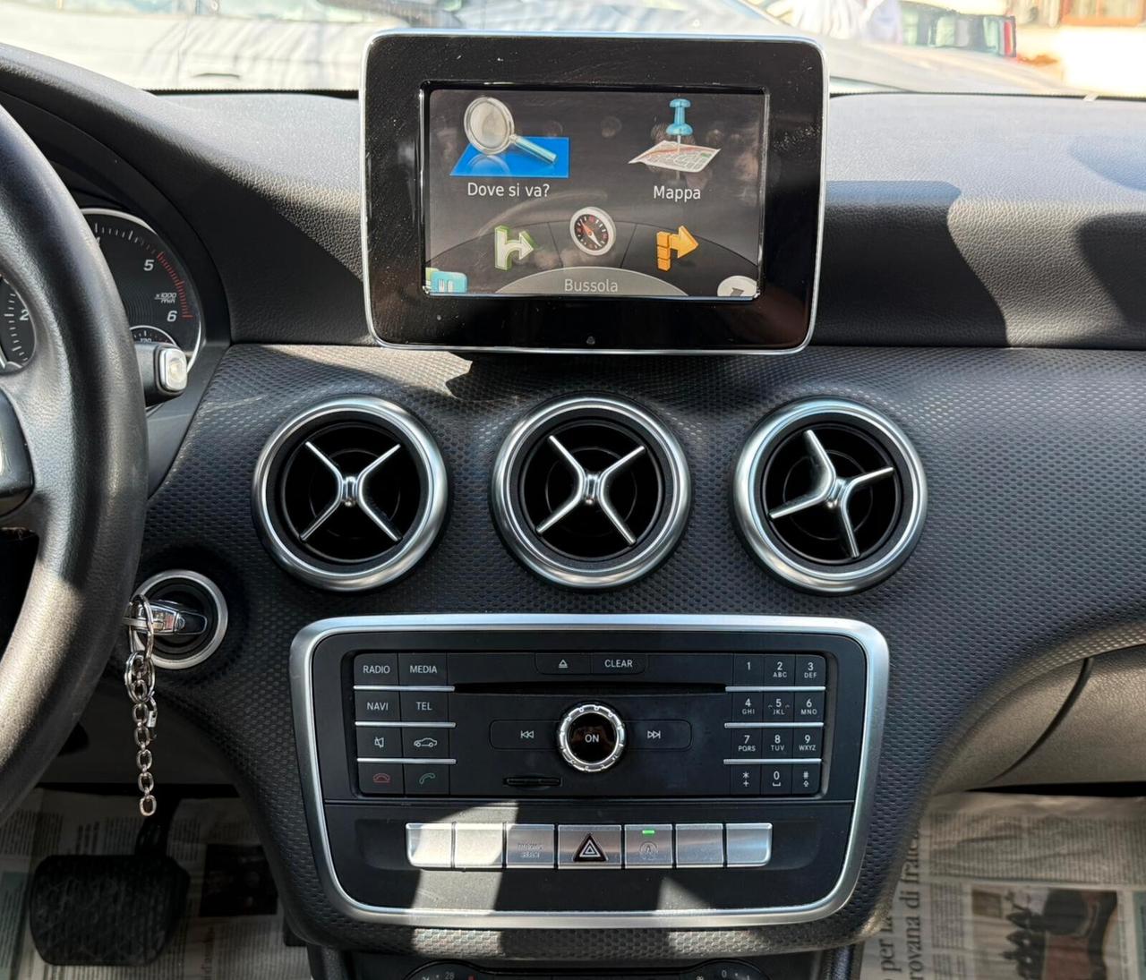 Mercedes Classe A160 2016