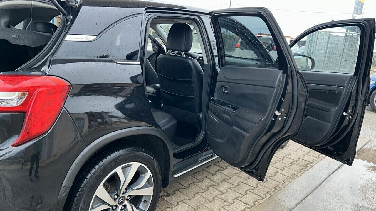 Citroen C4 Aircross 1.6 HDi 115 Stop&Start 2WD Exclusive