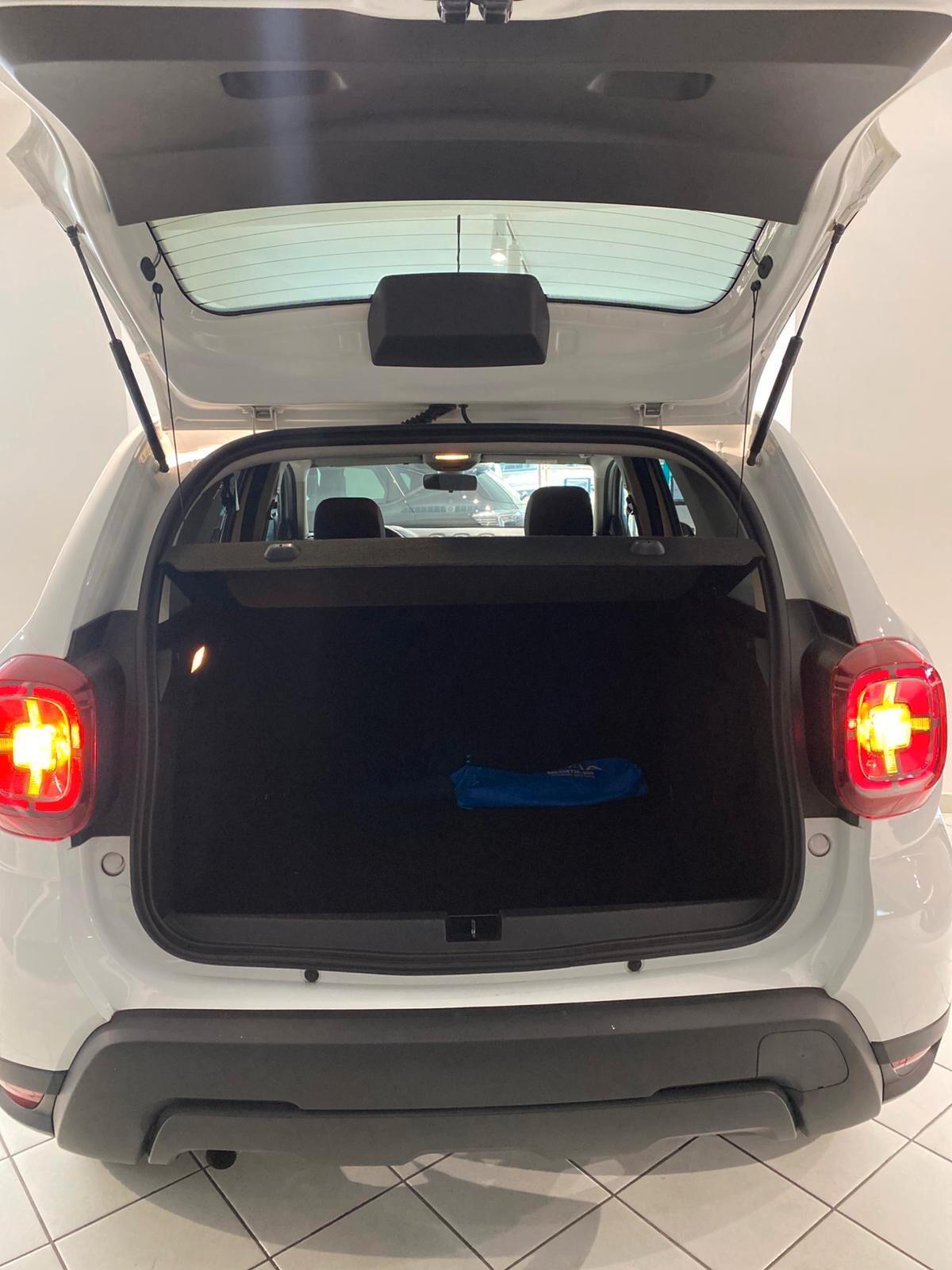 Dacia Duster 1.5 dCi 8V 4x2 Essential