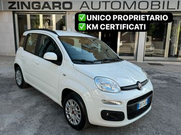 FIAT PANDA 1.2 BENZINA E6 LOUNGE 5P. PERFETTA