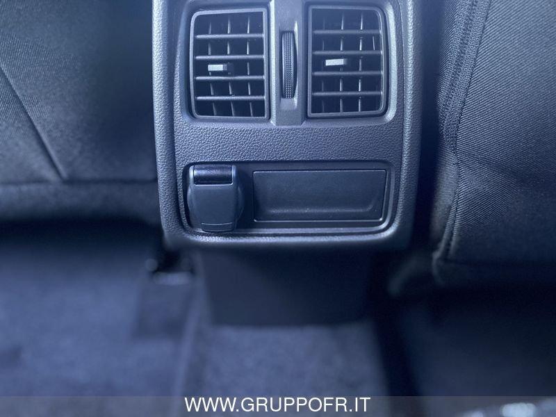 Mitsubishi ASX 1.3L Mild Hybrid 140 CV Invite