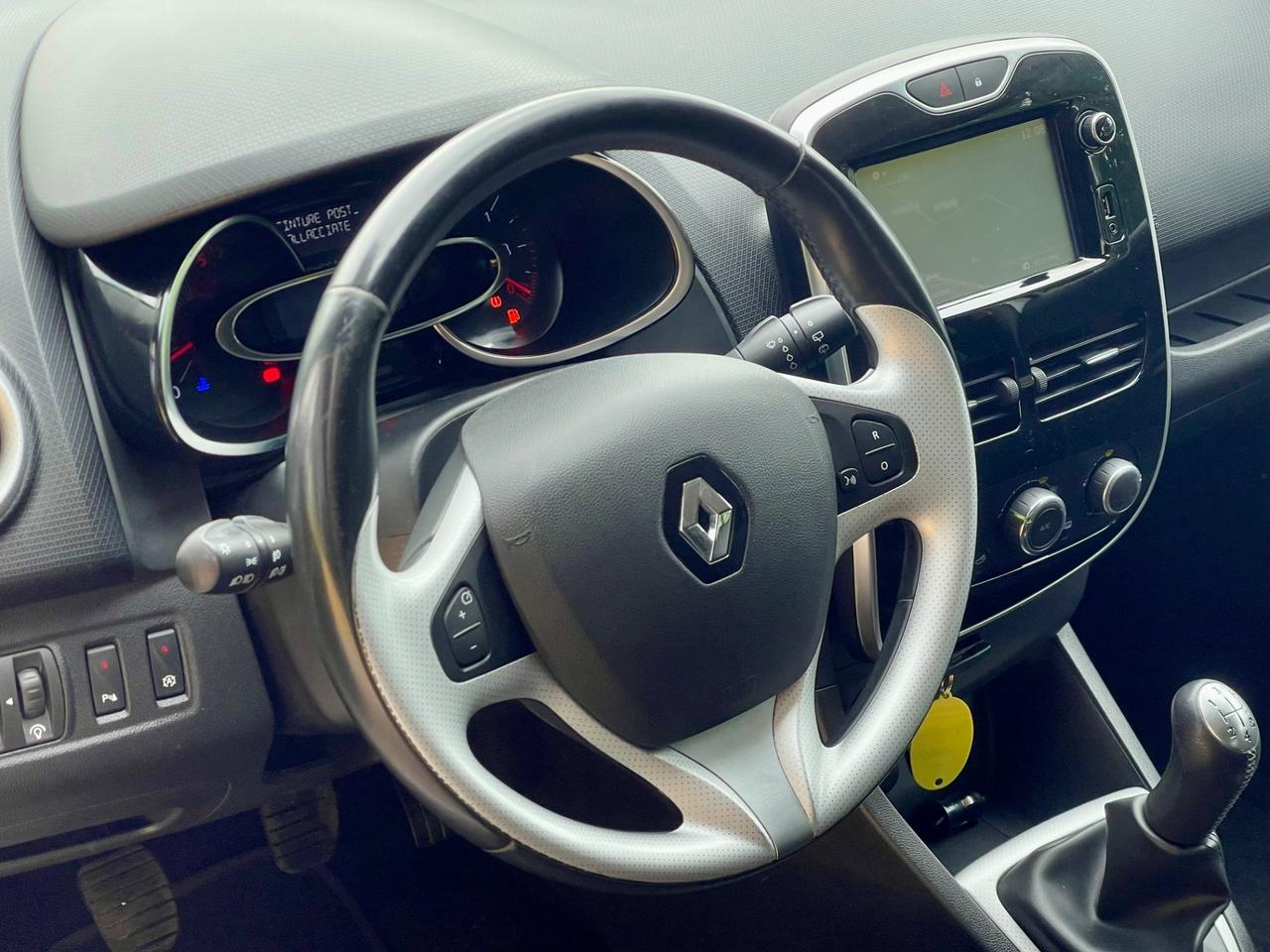 Renault Clio 1.5dci 55kw Energy Duel OK NEOPATENTATI UNIPROPIETARIO