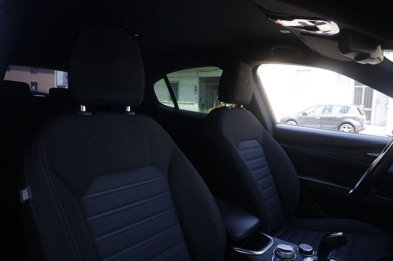 Alfa Romeo Stelvio Alfa Romeo Stelvio 2.2 TD 190 CV Sprint AT8 Q4 Unicoproprietario