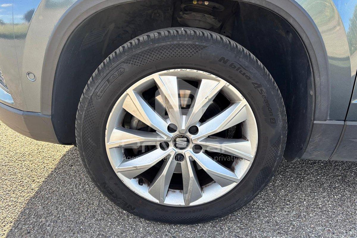 SEAT Ateca 1.6 TDI Business