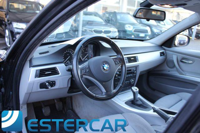 BMW 320 d Touring Attiva