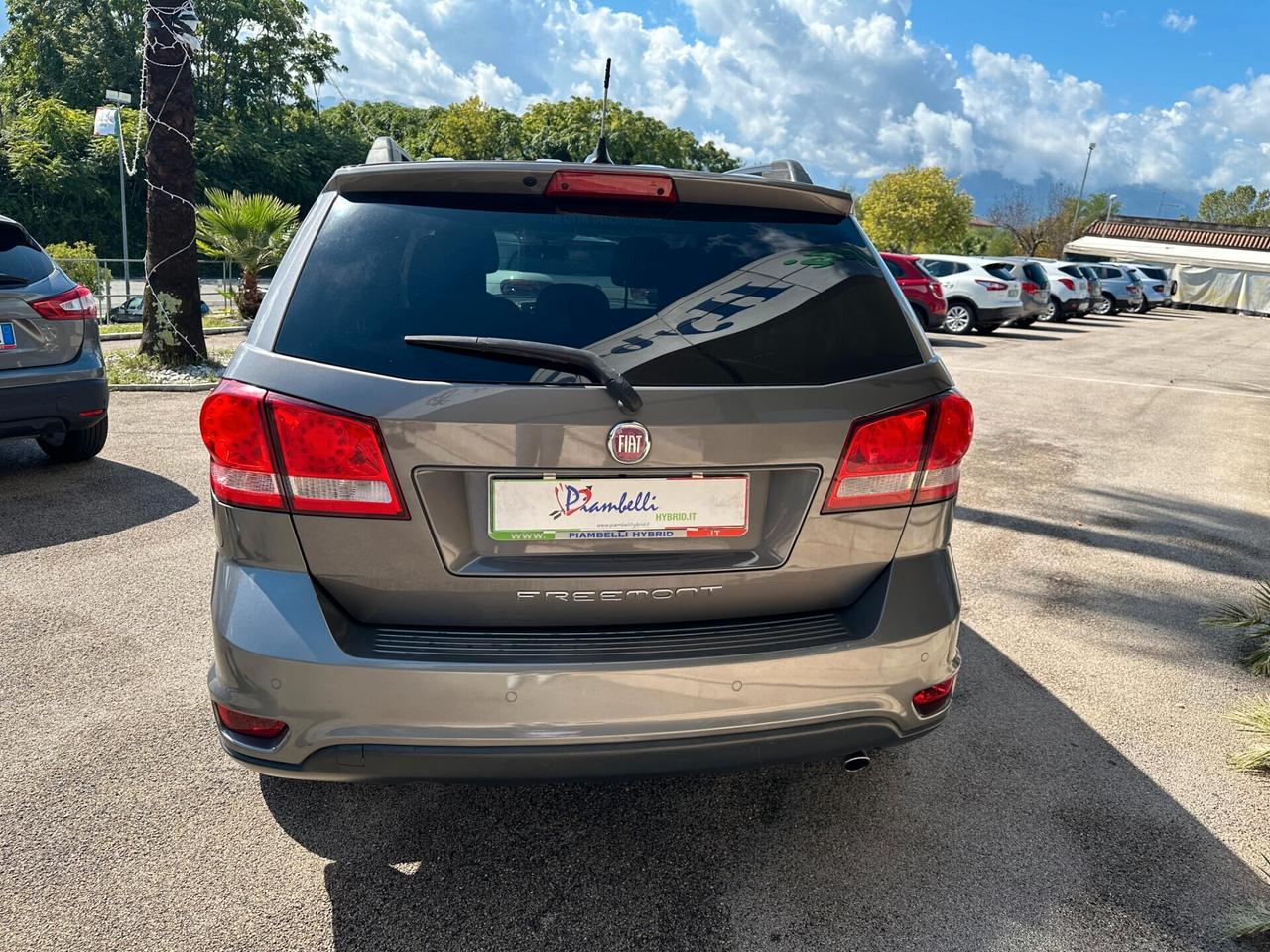 Fiat Freemont 2.0 Multijet 170 CV 7 POSTI
