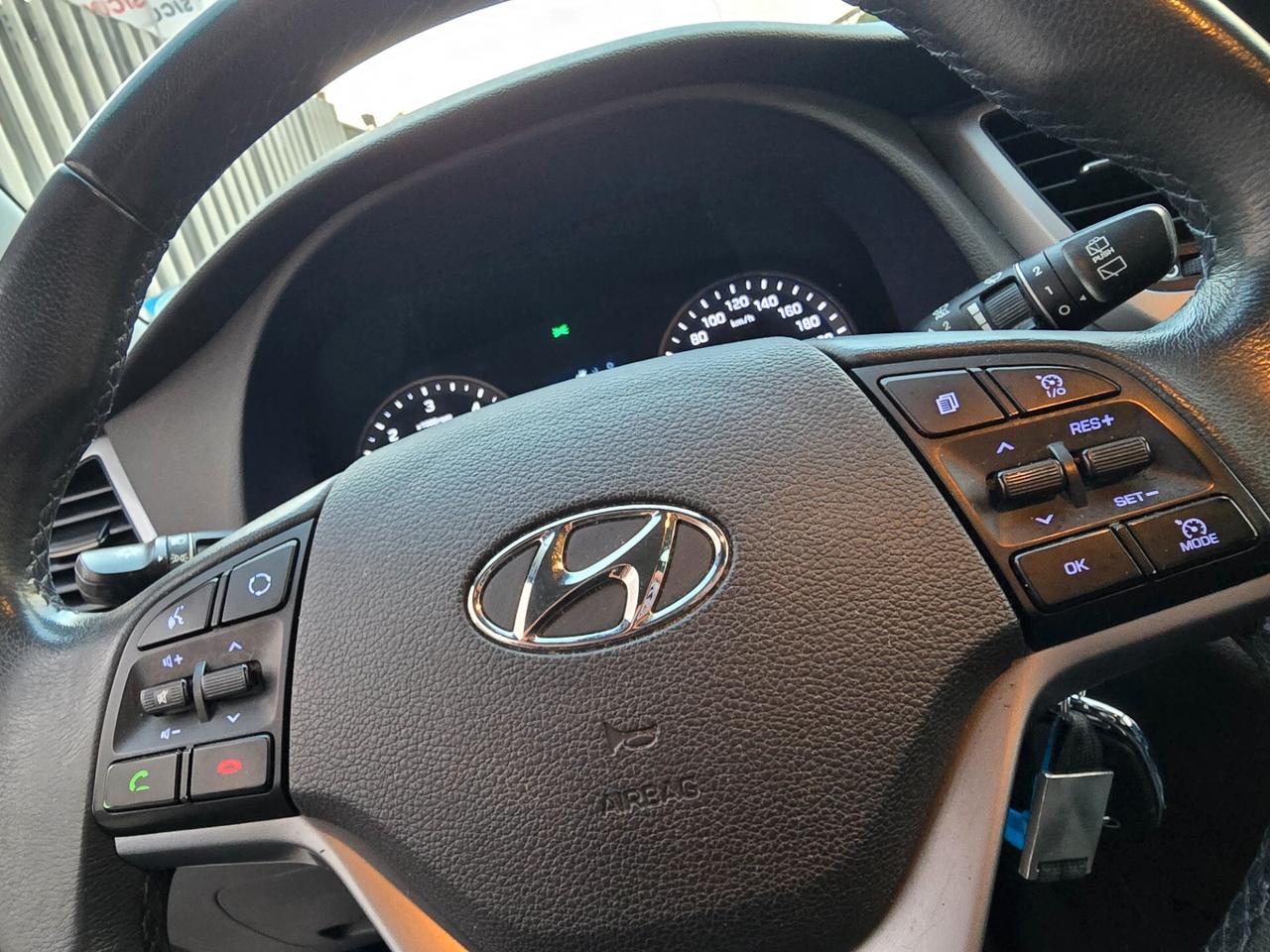 Hyundai Tucson 1.7 CRDi XPossible