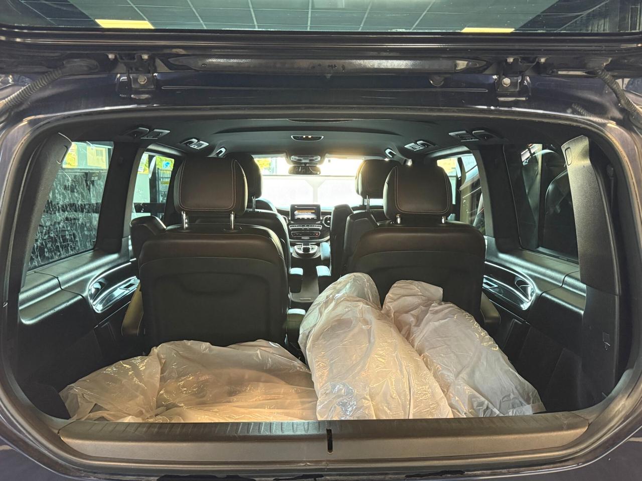 Mercedes-benz V 250 CDI BlueTEC Automatic Edition 1