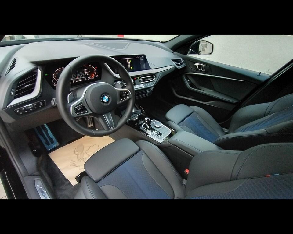 BMW Serie 1 5 Porte 118 d SCR Msport Steptronic
