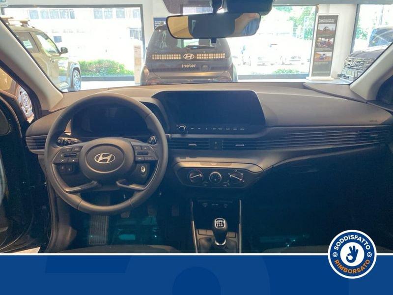 Hyundai i20 1.2 MPI MT Connectline MY25