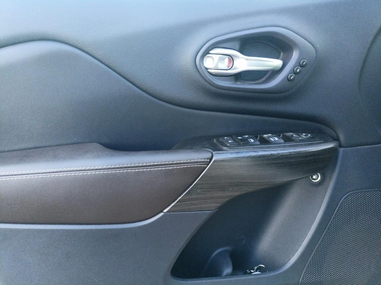 Jeep Cherokee 2.0 Mjt II 4WD Active Drive I Limite