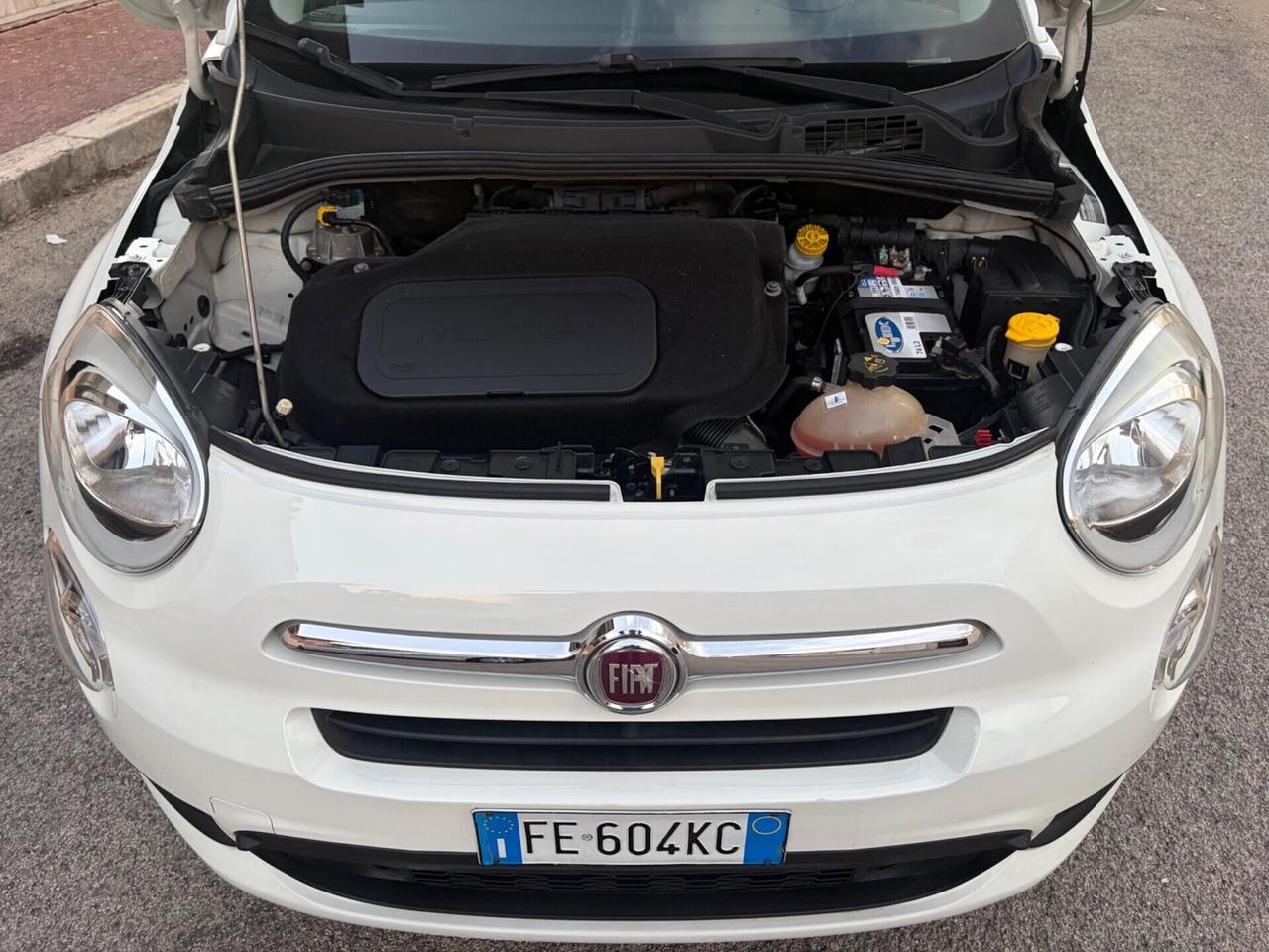 Fiat 500X 1.3 MultiJet 95 CV Lounge unico proprietario