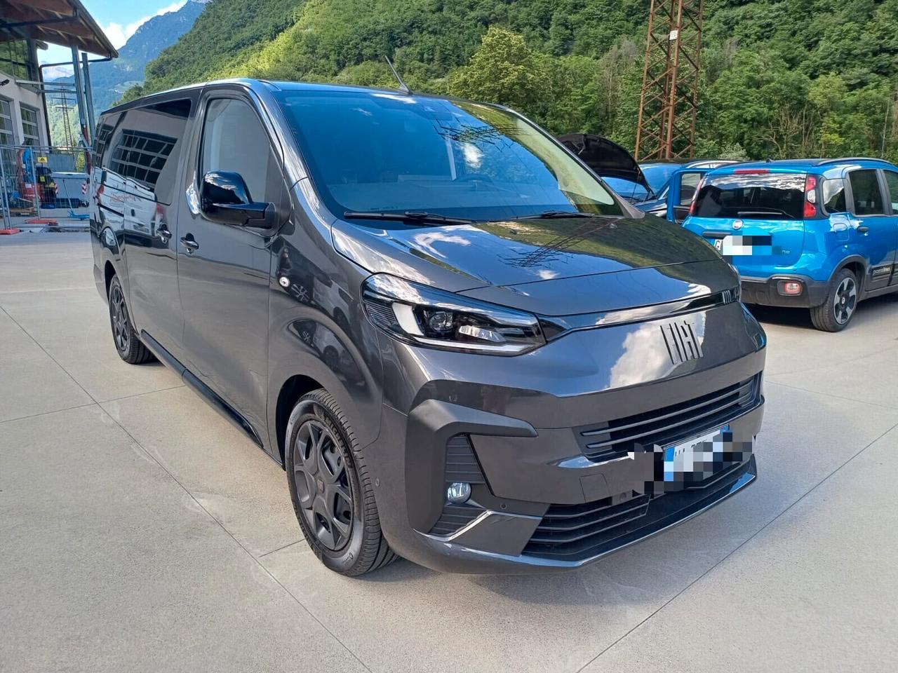 Fiat Ulysse 2.0 BlueHDi 180 CV AT8 L3 Combi