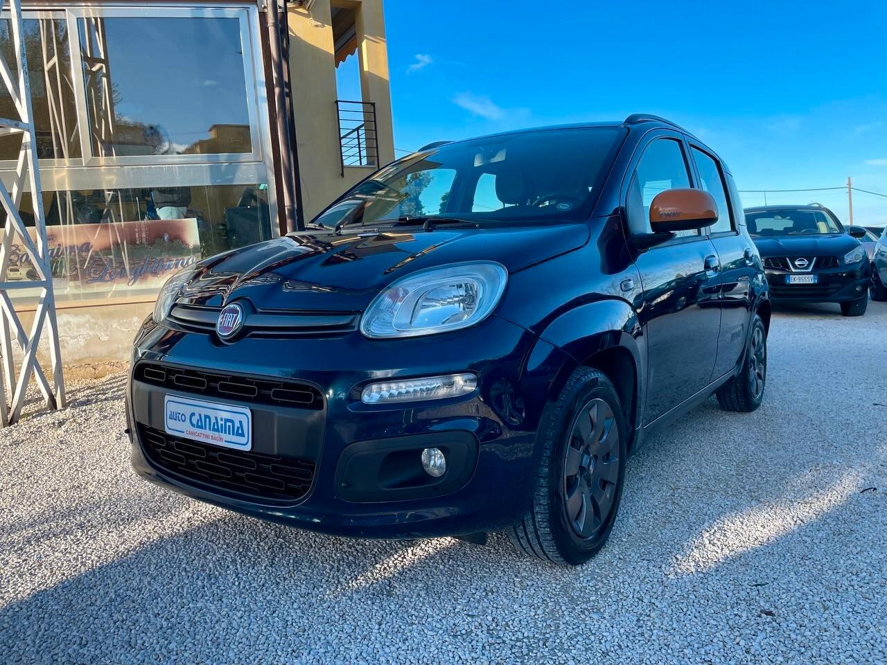 FIAT PANDA 1.2 B K-WAY - 2016